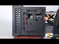 www.newegg.com | Computer Case bit.ly 11-815-013 Here we have a Elysium Black Server Edition ATX Super Tower Computer Case, made by Xigmatek, Model: CCC-HSA0DS-U03. Check out the video for more info! Xigmatek Elysium Black Server Edition (non window) CCC-HSA0DS-U03 All Black Aluminum / Steel ATX Super Tower Computer Case @Newegg: bit.ly - Credits - Presenter: Joanne Producer: Lam Technical Advisor: Paul Camera: Danny Post-Production: Kyle