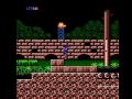 haven't played the released version (which i think is japanese), so i have no idea how this prototype version is different. anyway, 'tis like shatterhand. but with more first blood part ii (rambo). and mega man-ish stage design. and some contra thrown into the mix. only it's not as good as either of those. how could they mess up the spreader gun, though? it's almost always my favorite in games, and here it's just... bad. not being able to hit straight forward is a bad idea. i know i suck, btw.