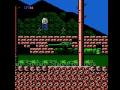 haven't played the released version (which i think is japanese), so i have no idea how this prototype version is different. anyway, 'tis like shatterhand. but with more first blood part ii (rambo). and mega man-ish stage design. and some contra thrown into the mix. only it's not as good as either of those. how could they mess up the spreader gun, though? it's almost always my favorite in games, and here it's just... bad. not being able to hit straight forward is a bad idea. i know i suck, btw.