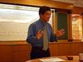 Toastmasters Kevin Lye Telling A Joke