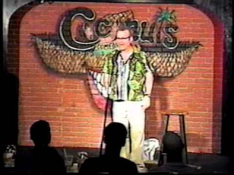 jay hewlett stand up comedy