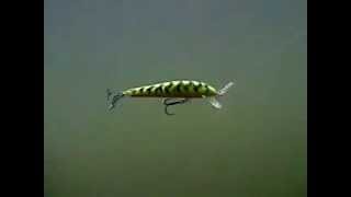 Потъващ воблер Salmo Minnow 