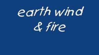 Earth Wind & Fire - After The Love Has Gone video