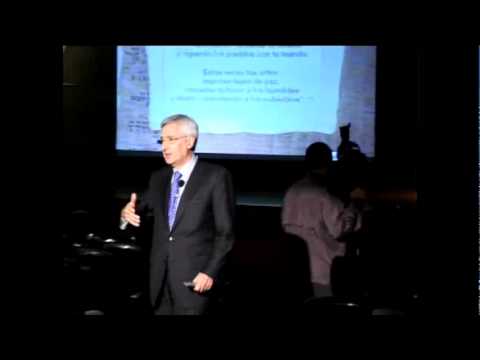 Conferencia sobre los valores del liderazgo en la historia clásica y la actualidad.