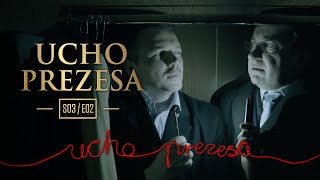 Skecz, kabaret - Ucho Prezesa - Drugi Odcinek 3 sezonu - Przy rosole czyli Petru odwiedza Szydło w Domu