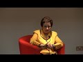 Nobel Prize Winner Dr Shirin Ebadi on The Role of Women in Promoting Peace in the Middle East