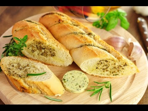 how to make garlic bread