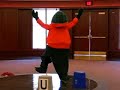 UF Albert Mascot Tryout