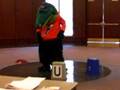 UF Albert Mascot Tryout