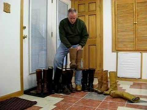 how to care frye boots