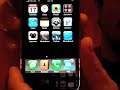 Cambiar de Tema o Look en Iphone 3g