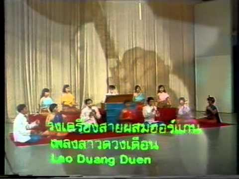 Musical Ensemble - Demonstration on Thai Music Ensemble : Kruengsai and Mahori Ensemble announce by Dr.Dacre F.A. Raikes Department of Music Education , Faculty of Fine Arts Sr...