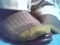 Stomping and Flattening to STOMPIN\