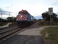 Metra Train # 148 At Pingree Rd. Train Station