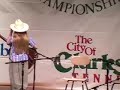 Sisters in 2008 TN Fiddlers Championship - Guitar Division