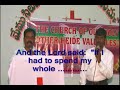 Pastor Rao V's 419Eater/Amazing Jesus