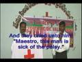 Pastor Rao V's 419Eater/Amazing Jesus