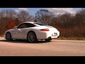 2009 Porsche 997 Carrera S with Fabspeed Side Muffler Bypass 2009 Porsche 997 Carrera S with Fabspeed Side Muffler Bypass