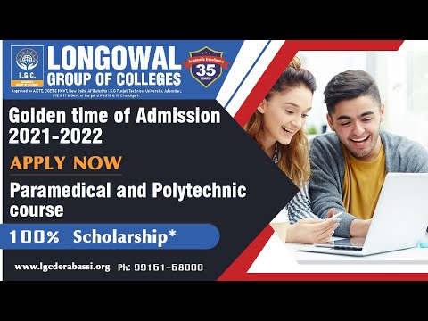Longowal Group of Colleges Mohali General video thumbnail 3