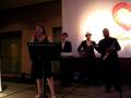 Live Jazz Band.Mosaic@ Penang.Cl.Fly me 2 the Moon