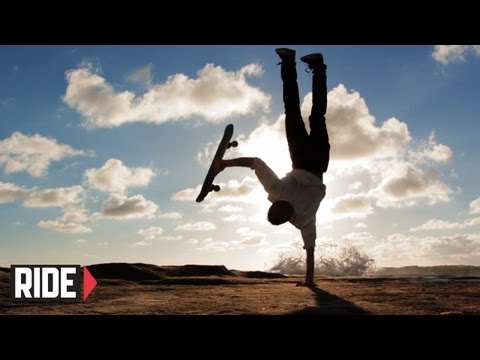 Kilian Martin Skate Video: Blank Canvas Thumbnail of Video