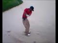Tiger Woods Is Pissed