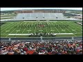 the 2006 fossil ridge panther regiment presents 