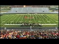 the 2006 fossil ridge panther regiment presents 