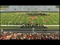 the 2006 fossil ridge panther regiment presents 