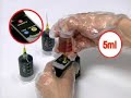 refilling canon cartridge cl41 for machines pixma mp160 refilling canon cartridge cl41 for machines pixma mp160