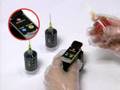 refilling canon cartridge cl41 for machines pixma mp160