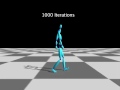Optimizing Walking Controllers (SIGGRAPH Asia 2009)