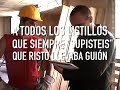 Risto tomando apuntes