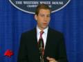 Bush, Olmert Discuss Ways to End Gaza Violence