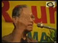 Pidato dan Sambutan dalam acara Reuni Poso