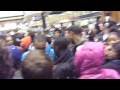 Liverpool St Station Silent Rave 2009