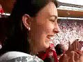 Slavia Praha fans go crazy :-) Slavia Praha fans go crazy :-)
