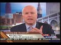 John McCain on Morning Joe Part 1 John McCain on Morning Joe Part 1