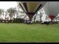 Ballon sprong briefing