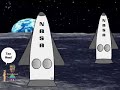 H and his Amazing Technical Drawing Stoat in Moon Adventure H and his Amazing Technical Drawing Stoat in Moon Adventure