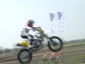 Joey Manders motorcross Schaijk 2008 Joey Manders motorcross Schaijk 2008