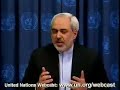 Javad Zarif on Nuclear Proliferation - Part 2 Javad Zarif on Nuclear Proliferation - Part 2