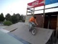bmx freestyle a lume