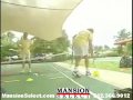 Quickstart Tennis Set - Le Petite Tennis System