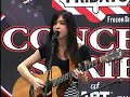 Kate Voegele - Hallelujah (acoustic)