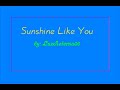 by waterlillies. i think this song is so cute with its lyrics and tune. :)