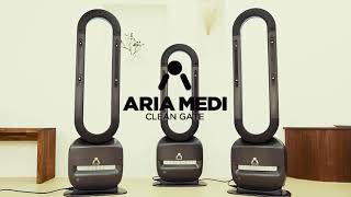 video thumbnail Ariamedi Clean Gate_Automatic disinfectant spray [Satin grey] youtube