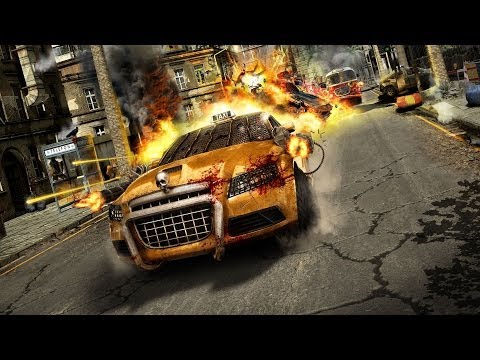 Zombie Driver Ultimate Edition 20 minutes gameplay