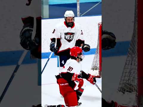 OMHA West All Star Game - December 14, 2024 - Highlights