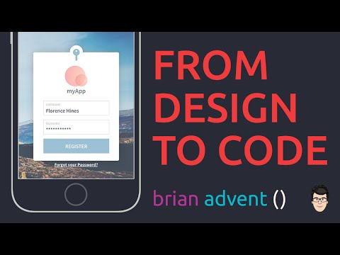 iOS Swift Tutorial: From Sketch Design to Real App